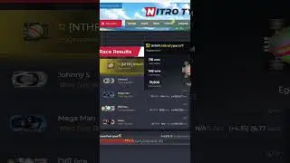 Just 100 more races until I will get the pirc in #nitrotype !