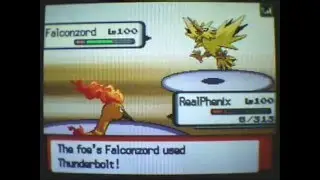 Pokemon D/P Wi-Fi Battle # 19 Vs. Mong00z3 (Epic)
