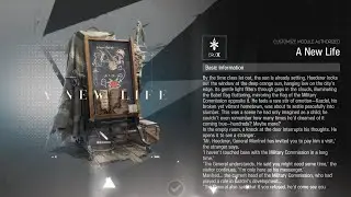[Arknights] Hoederer Module Mission