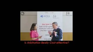 Is Arbitration really Cost-effective? #arbitration
