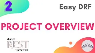 02 - Easy DRF - Project Overview - Checklist API