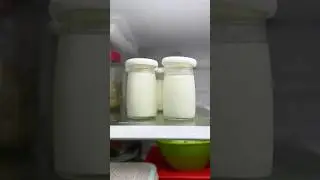 Yoghurt natural en Varoma con la #thermomix #thermoniquex #thermomixtm6