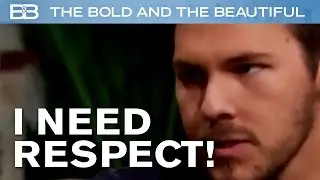 Shocking! - Liam Expresses His Worries To Hope!