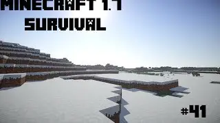 Minecraft (1.7) #41 - A Wild Cat Appears...