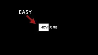 Cool Hover Effect [ HTML & CSS ]