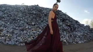Roberta Bacarelli   Fashion Shooting   Backstage 2015