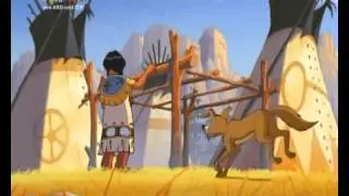 Yakari Folge 55 - Die gestohlene Bisonhaut