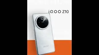 #iQOOZ10 | Fastest Smartphone in the Segment* | Snapdragon 7s Gen 3 | #FullyLoaded