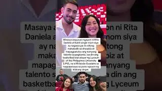 HAPPY SI RITA DANIELA 💖 #ritadaniela #viral