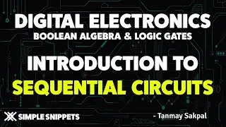 Sequential Circuits in Digital Electronics | Introduction & Types