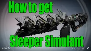 Destiny: Sleeper Simulant Step 4 [SHADOW CALL]