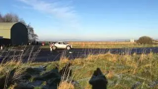 Derek McGeehan, MINI John Cooper Works WRC, Turkey Run Rally 2014