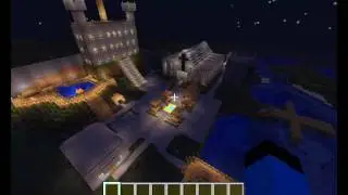 Minecraft hamachi server