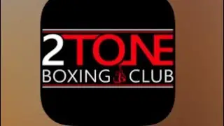 Get 2 Tone Boxing App for iPhone