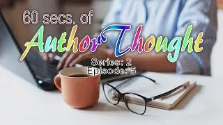 AuthorThought S2 E5 - Vonnegut, Hale, Colette, Lewis, Palla
