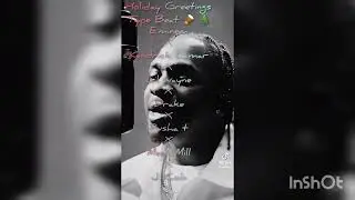 Holiday Greetings Type Beat