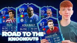 FIFA 23 RTTK PREDICTION 👀 FT. Koulibaly, Jota and Joao Felix 🔥