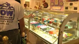 Main Street Confectionery, Magic Kingdom, Walt Disney World in HD