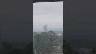 Test Stand NASA Redstone Arsenal Jan 10, 2026 Demolition
