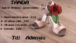 tanda d'arienzo  valdez