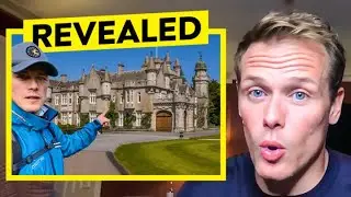 Sam Heughan REVEALS His AMAZING Scottish Highland Home..