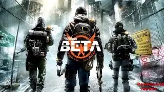The Division English Gamplay 2016