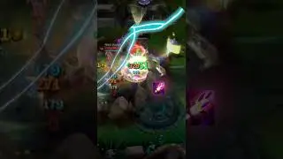INSANE DAMAGE WITH NEW XAYAH BUILD!! 🔥💯 #leagueoflegends #xayah #adc #lolshorts