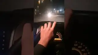 Suzuki Wagon R | AGS | Driving Status | night mode | Saad Autos | #nightdrive #ishqmurshid  #viral