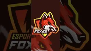 Fox E-Sports Logo
