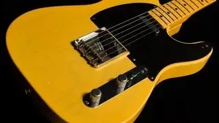 Fender Custom Shop 1951 Nocaster Relic  &bull;  SN: R11770