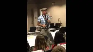 Chris Wiser Improv