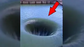 This hole leads to death