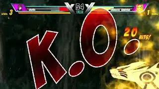 Baryon Naruto vs Izumi Mugen Anime Fight - Battle to the Death