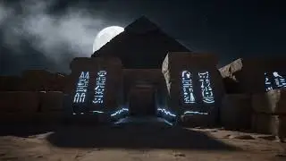The Great Pyramid The Hidden Unknown!