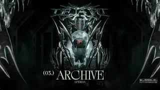 LFERDA - ARCHIVE (Official Audio)