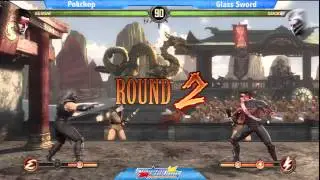 Pokchop vs Glass Sword [Jan. 19th 2013]