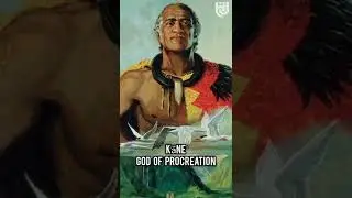 Polynesian Gods | Haunted Universe | #Polynesian #mythology #mythical #shorts #moana