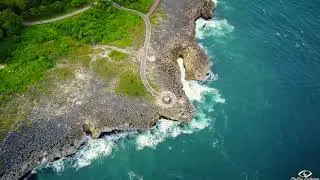 DJI Phantom Drone video of Bali, Indonesia 2018