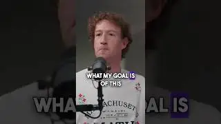 Mark Zuckerberg vision for the future.  #motivationshorts  #shortspodcast #aitechnology