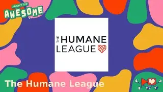 The Humane League (Project For Awesome 2024)