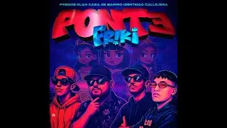 DETRAS DE CAMARAS- PONTE FRIKI (PRESOS KLAN FT CASA DE BARRIO)