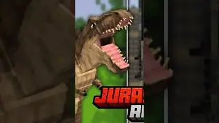 Minecraft の最高のジュラシックパークアドオン