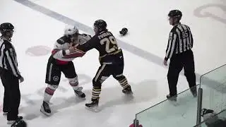 Xavier Pouliot vs Danick Paquette - 02-11-25