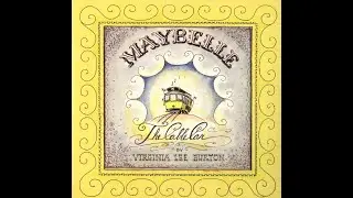 Maybelle the Cable Car by Virginia Lee Burton