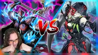 Phantom Knights Brave VS Snake-eyes - Master Duel - Il fait N'IMPORTE QUOI