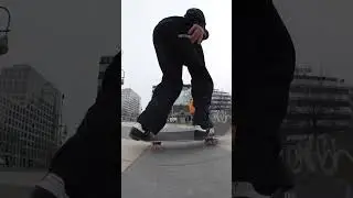Sascha Scharf and Dan Schulz cooking 🍵 more to come #adidassamba #adidas #skatedeluxe