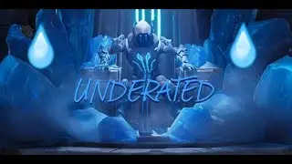 UNDERATED Console Player (fortnite) #ghostgaming # FEAR Chronic