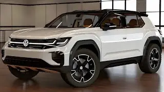 New 2026 Volkswagen T-Roc | Interior & Exterior Walkaround
