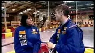 HowToLiveLonger @ Teamworks Karting