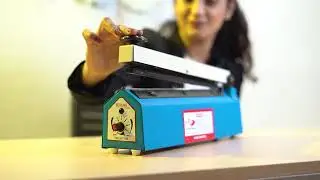 Portable Mini Sealing Machine 🔥 | Best Kitchen Gadget Under ₹500 | Must-Have Amazon Find 2025!